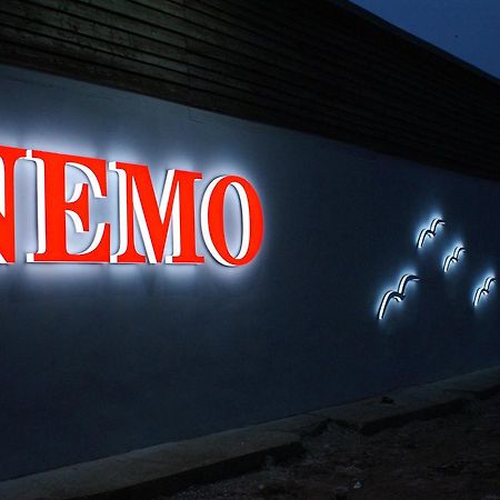 Отель Nemo Брэила Экстерьер фото